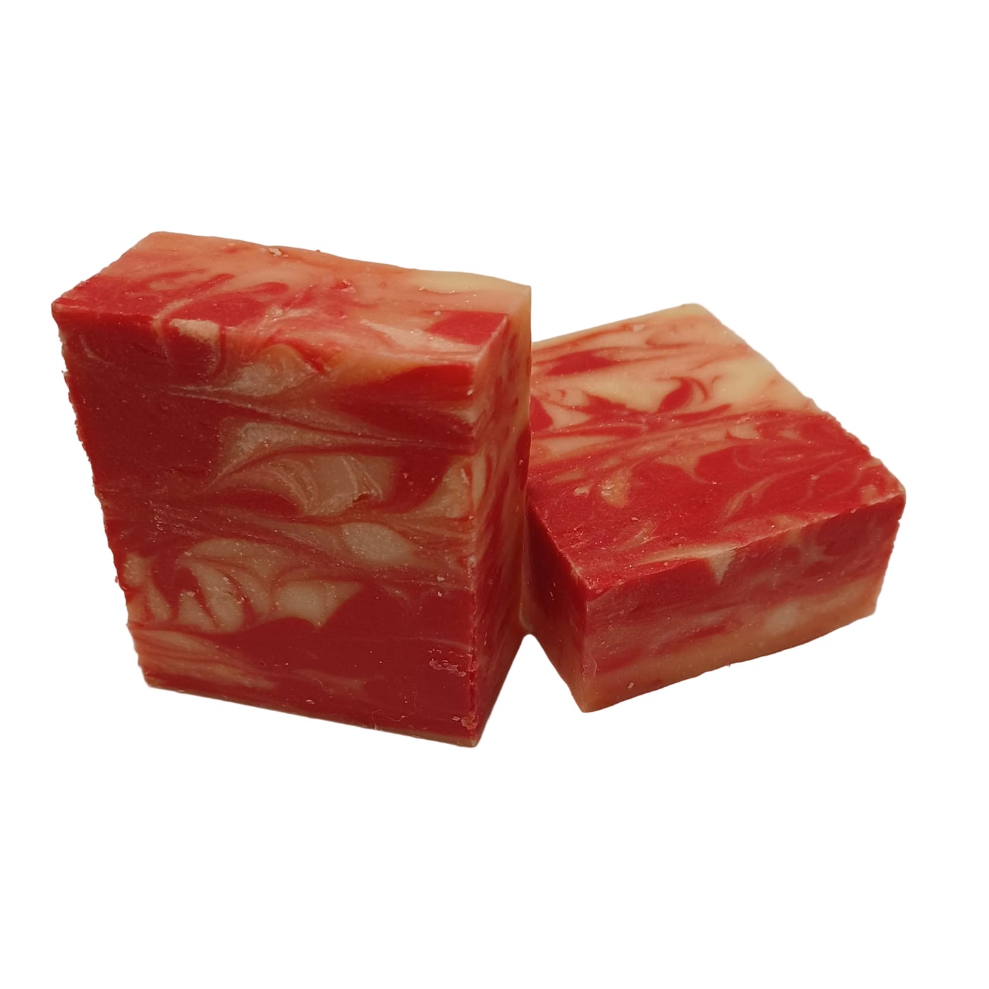 Candy Cane (Cold Process Soap)