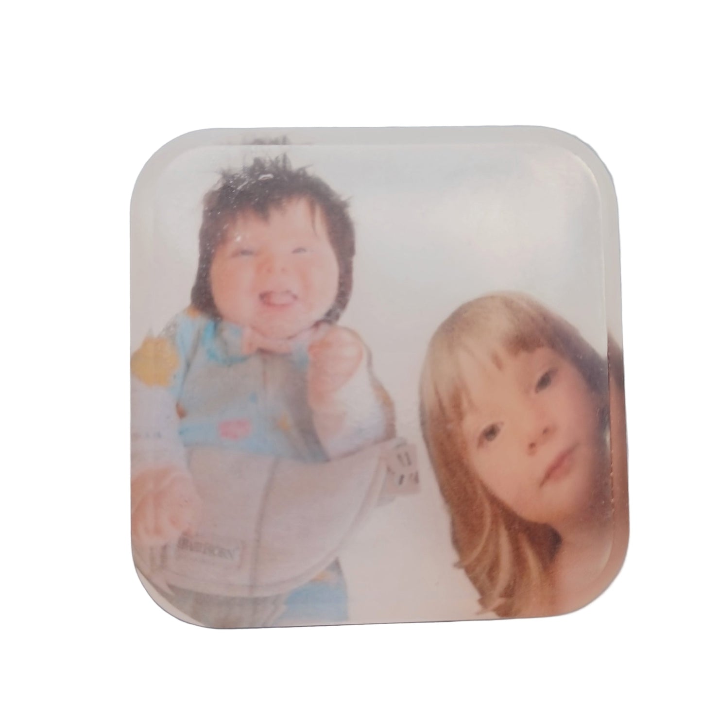 Personalized Photo Soap | Custom Print Soap | Party Favor Soap (Glycerin Soap)