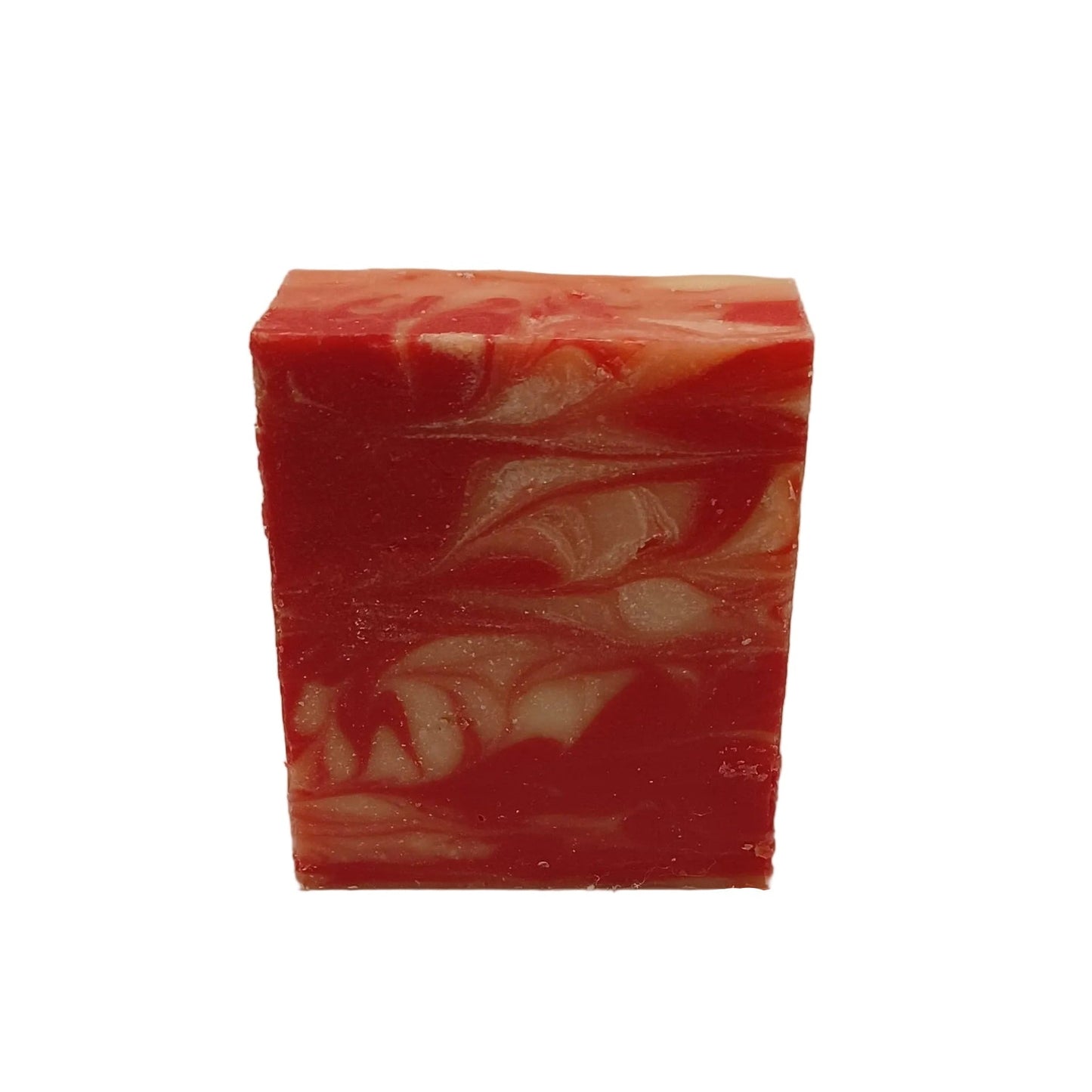 Candy Cane (Cold Process Soap)