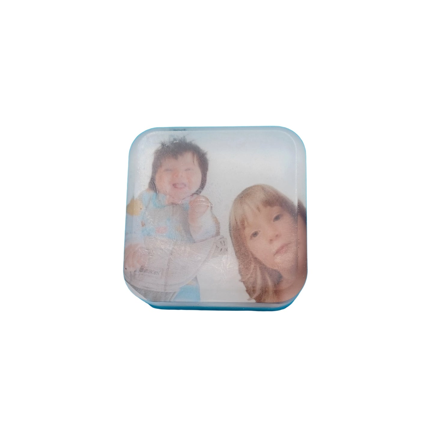 Personalized Photo Soap | Custom Print Soap | Party Favor Soap (Glycerin Soap)