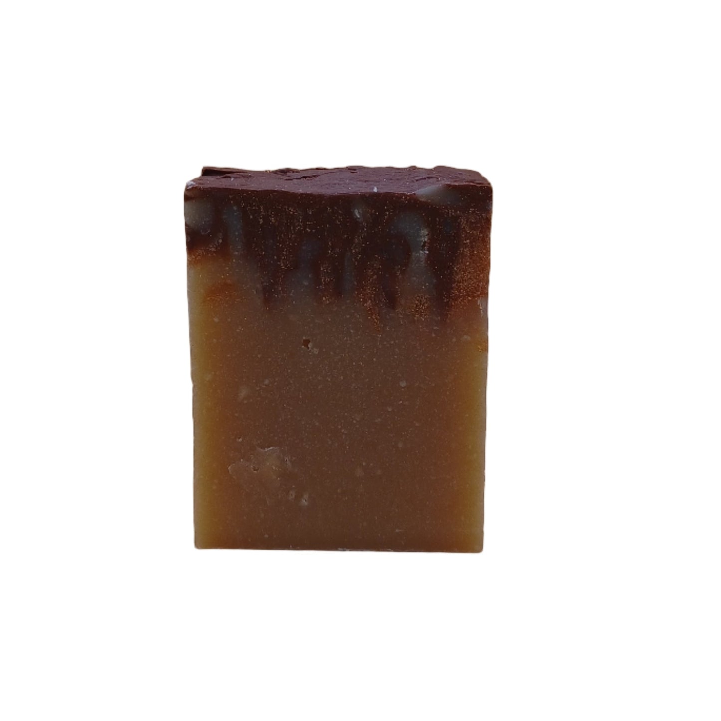 Caramel Latte (Cold Process Soap)